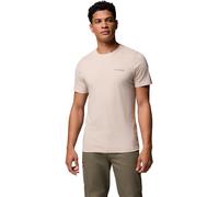 Columbia - Rapid Ridge Back Graphic Tee II - T-shirt homme Dark Stone / Framed Landscape - XL