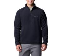 Columbia Rapide Trek III Moitié Zip Polaire Pull Noir 1553511 013