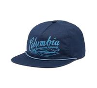 Columbia Ratchet Strap Snap Back, Casquette Snap Back Mixte, Collegiate Navy, Columbia Mountains,