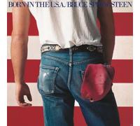 Columbia Records Bruce Springsteen - Born In The U.S.A. Vinyl Pop Rock