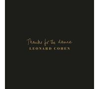 Columbia Records Leonard Cohen - Thanks For The Dance Cd Pop Rock