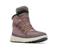 Columbia RED HILLS OMNI-HEAT bottes de neige imperméables Femme, Marron (Basalt x Camel Brown), 37 EU