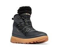 Columbia RED HILLS OMNI-HEAT bottes de neige imperméables Femme, Noir (Black x Sahara), 37 EU