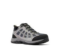 Columbia Redmond 3 Chaussures Basses De Randonnée Et Trekking pour Homme, Gris (Graphite x Black), 41 EU