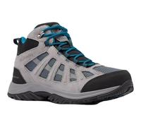 Columbia Redmond 3 Mid Wp Bottes de trekking et de randonnée imperméables à taille moyenneHomme