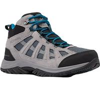 Columbia Redmond 3 Mid Wp Bottes de trekking et de randonnée imperméables à taille moyenneHomme