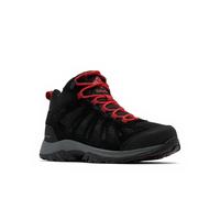 Columbia Redmond 3 Mid Wp Bottes de trekking et de randonnée imperméables à taille moyenneHomme