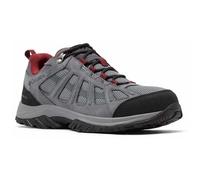 Columbia Redmond 3 WP Chaussures de Trekking et de randonnée imperméables à Taille basseHomme