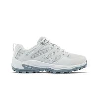 Columbia - Redmond IV Breathe - Chaussures randonnée femme Grey Ice / Ti Grey Steel - 41