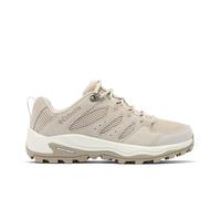 Columbia Redmond 4 Breathe, Chaussures Basses de Trekking et de randonnée pour Femme, Taupe Doux/Sable Clair, Pointure 38