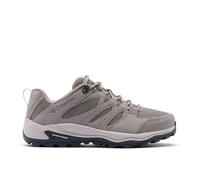 Columbia Redmond 4 Breathe, Chaussures Basses de Trekking et de randonnée pour Homme, Kettle/Shark, 46
