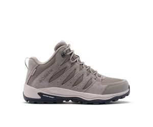 Columbia Redmond 4 Mid WP Bottes de Trekking et de randonnée pour Homme Kettle/Shark Pointure 48