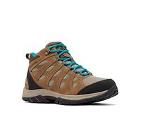 Columbia Redmond Iii Mid Wp Hiking Boots Beige EU 36 1/2 Femme