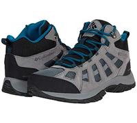 Columbia Redmond III Mid Waterproof Graphite/Black 7 EE - Wide
