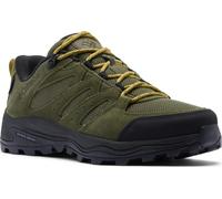 Columbia Redmond 4 Low WP, Chaussures de Trekking et de randonnée pour Homme, Nori/Peppercorn, 48