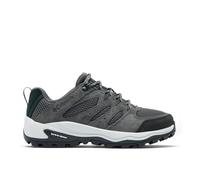 Columbia Chaussures de randonnée femme Redmond 4 Breathe gris foncé/gris glace Pointure 41