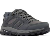 Columbia Chaussures randonnée homme Redmond IV Low Waterproof adhérence Graphite/Citron Haze 49
