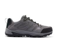 Columbia - Redmond IV Low Waterproof - Chaussures randonnée homme Ti Grey Steel / Firefly - 42.5