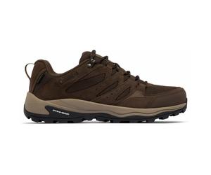Columbia - Redmond IV Low Waterproof - Chaussures multisports - EU 42 - cordovan / tangy orange