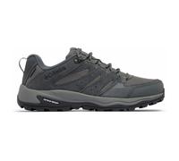 Columbia - Redmond IV Low Waterproof - Chaussures multisports - EU 43 - graphite / citron haze