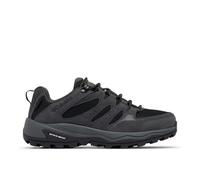 Columbia - Redmond IV Low Waterproof - Chaussures randonnée femme Black / Citron Haze - 41