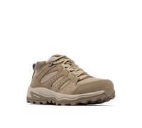 Columbia - Redmond IV Low Waterproof - Chaussures randonnée femme Wet Sand / Graphite Purple - 40.5