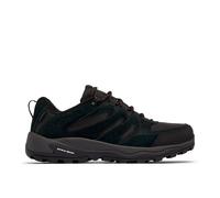Columbia Chaussures Redmond IV Low Waterproof, conçues pour résister aux éléments, maille respirante, embout robuste, semelle intercalaire légère, adhérence supérieure - Hommes