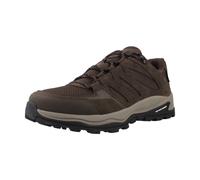 Chaussures Redmond IV Waterproof Columbia - Cordovan/Tangy Orange 41