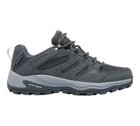 Columbia Chaussures Redmond IV Low Waterproof Gris graphite Femme 39