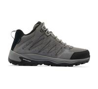 Columbia Chaussures homme Redmond IV Mid Imperméable Gris 42
