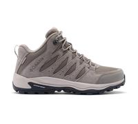 Columbia - Redmond IV Mid Waterproof - Chaussures de randonnée - EU 45 - kettle / shark