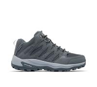 Columbia - Redmond IV Mid Waterproof - Chaussures randonnée femme Graphite / Tea Light - 40.5