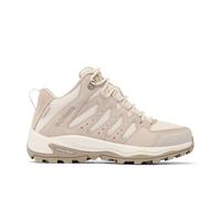 Columbia - Redmond IV Mid Waterproof - Chaussures randonnée femme Soft Taupe / Light Sand - 40
