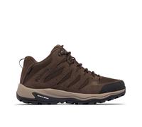 Columbia Bottes Redmond IV Mid – Imperméable, respirante, adhérence supérieure – Marron 42,5 Homme