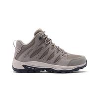 Columbia - Redmond IV Mid Waterproof - Chaussures randonnée homme Kettle / Shark - 43