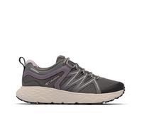 Columbia - Peakfreak Roam Waterproof - Chaussures randonnée femme City Grey / Granite Purple - 41