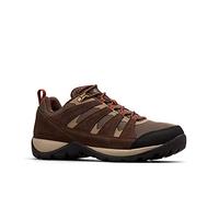 Columbia Redmond V2 Wp, Chaussures de Randonnée Basses homme, Marron (Mud, Dark Adobe 255), 43.5 EU