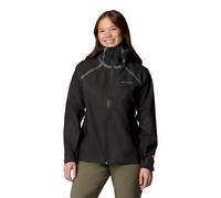 Veste imperméable COLUMBIA Reign No Shine (Black) Femme M