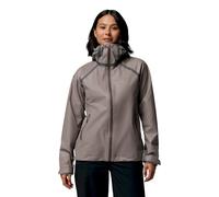 Columbia - Reign No Shine Jacket - Veste hardshell femme Iron - L