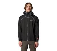 Columbia - Reign No Shine Jacket - Veste hardshell homme Black - XXL
