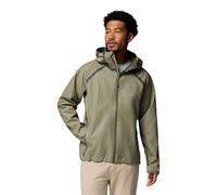 Columbia - Reign No Shine Jacket - Veste hardshell homme Stone Green - M