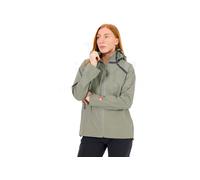 Veste à capuche Columbia Reign No Shine vert clair femme - XS