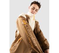 Columbia - Riptide II Retro Windbreaker Anorak - Veste coupe-vent homme Delta / Lemon Wash - S