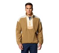 Columbia - Riptide II Retro Windbreaker Anorak - Veste coupe-vent homme Delta / Lemon Wash - XL