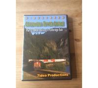 Columbia River Gorge. Part 2: Bnsf Railway's Fallbridge Sub. Train - Dvd