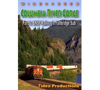 Columbia River Gorge Part 2 - The BNSF Fallbridge Sub
