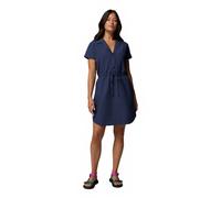 Columbia Cedar Crest™ Short Sleeve Dress Bleu S Femme