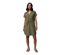 Columbia Cedar Crest™ Short Sleeve Dress Vert L Femme