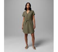 Columbia Cedar Crest™ Short Sleeve Dress Vert S Femme