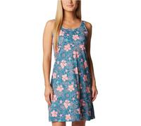 Columbia Robe Freezer III, Bleu Canyon Marron, XS Femme